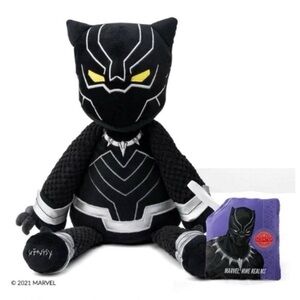 Black Panther Scentsy Buddy - NEW